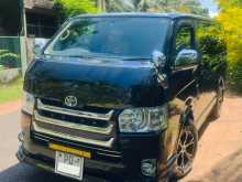 Toyota KDH 200 Original Super GL 2007 Van