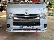 Toyota KDH 200 2007 Van