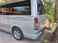 Toyota KDH 200 GL 2007 Van