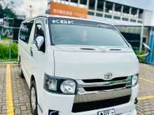 Toyota KDH 200 2007 Van