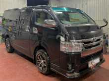 Toyota KDH 200 Super GL 2007 Van