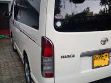Toyota KDH 200 GL 2007 Van