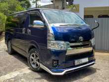 Toyota KDH 200 Super GL 2007 Van