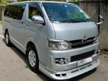 Toyota Kdh 200 Super GL 2007 Van