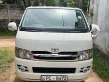 Toyota KDH 200 SUPER GL 2007 Van
