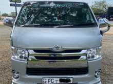 Toyota Kdh 200 Gl 2007 Van