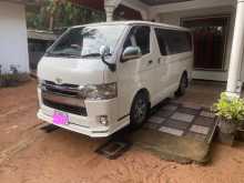Toyota KDH 200 TRH SUPER GL DARK PRIME 2015 Van