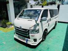 Toyota KDH 200 SUPER GL 2007 Van
