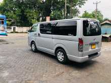Toyota KDH 200 2007 Van