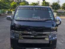 Toyota KDH 200 Super Gl 2007 Van