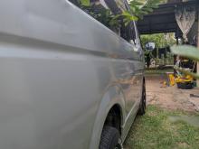 Toyota KDH 200 2006 Van