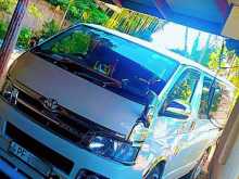 Toyota KDH 200 Super Gl 2006 Van