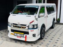 Toyota KDH 200 GL 2006 Van