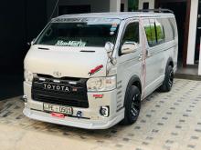 Toyota Kdh 200 Gl 2006 Van