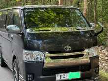Toyota KDH 200 2007 Van