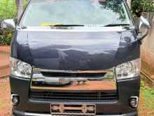 Toyota KDH 200 SUPER GL 2007 Van