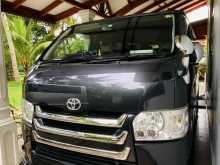 Toyota KDH 200 2007 Van