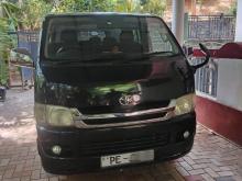 Toyota Kdh 200 SUPER GL 2007 Van