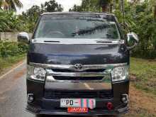 Toyota KDH 200 SUPER Gl 2007 Van