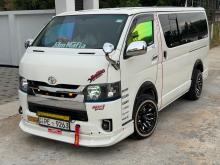Toyota KDH 200 GL 2006 Van