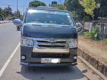 Toyota KDH 200 SUPER GL 2007 Van