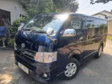 Toyota KDH 200 2011 Van