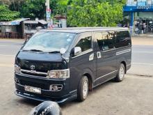 Toyota KDH 200 Super Gl 2007 Van