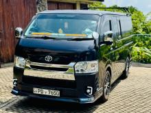 Toyota KDH 200 2012 Van