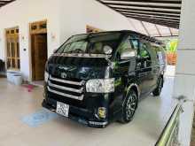 Toyota KDH 200 Super GL 2007 Van