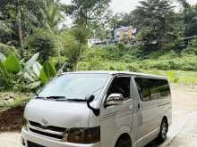 Toyota KDH 200 GL PE 2007 Van