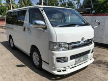 Toyota KDH 200 Super GL 2007 Van