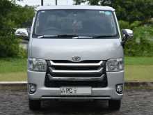 Toyota KDH 200 GL 2007 Van