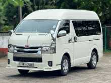 Toyota KDH 200 High Roof 2007 Van