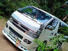 Toyota KDH 200 Super Gl 2006 Van