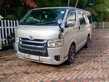 Toyota KDH 200 2007 Van