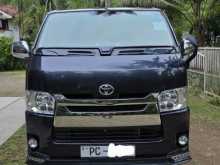 Toyota KDH 200 Super GL 2006 Van