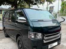Toyota KDH 200 2007 Van