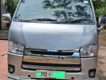 Toyota KDH 200 GL 2007 Van