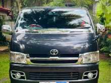 Toyota KDH 200 Super GL 2007 Van