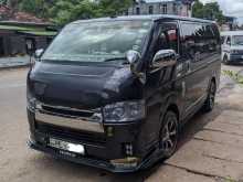 Toyota KDH 200 Super GL 2007 Van