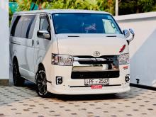 Toyota KDH 200 SUPER GL 2007 Van