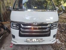 Toyota KDH 200 2007 Van