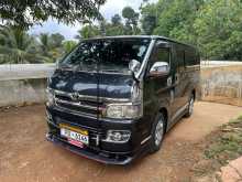 Toyota KDH 200 2007 Van