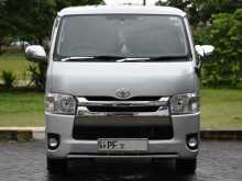 Toyota KDH 200 Super GL 2005 Van