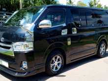 Toyota KDH 200 2007 Van