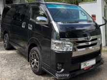 Toyota KDH 200 Super GL 2007 Van