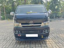 Toyota KDH 200 Super Gl 2007 Van