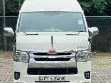 Toyota Kdh 200 High Roof 2007 Van