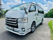 Toyota KDH 200 TRH Super GL 2016 Van