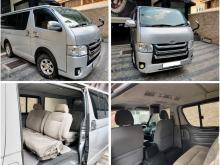 Toyota KDH 200 2006 Van